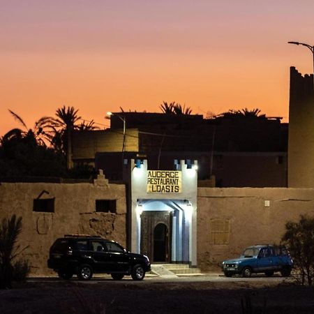 Auberge L'Oasis Foum Zguid Екстериор снимка