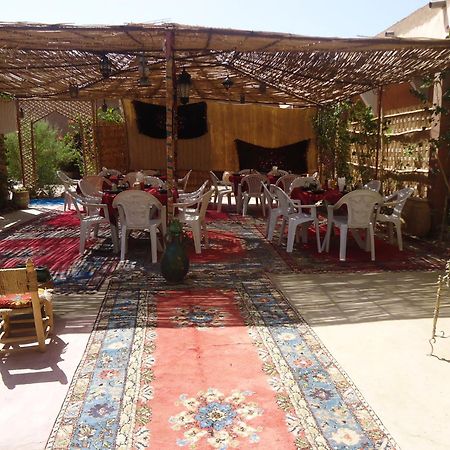 Auberge L'Oasis Foum Zguid Екстериор снимка