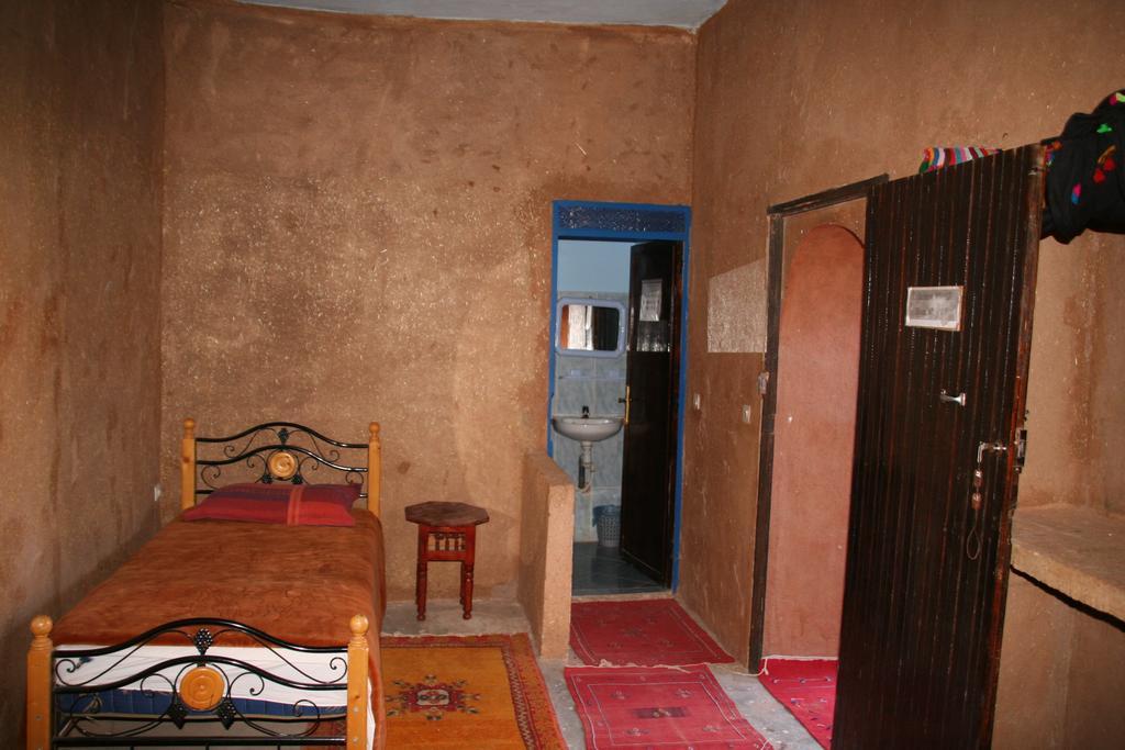 Auberge L'Oasis Foum Zguid Екстериор снимка