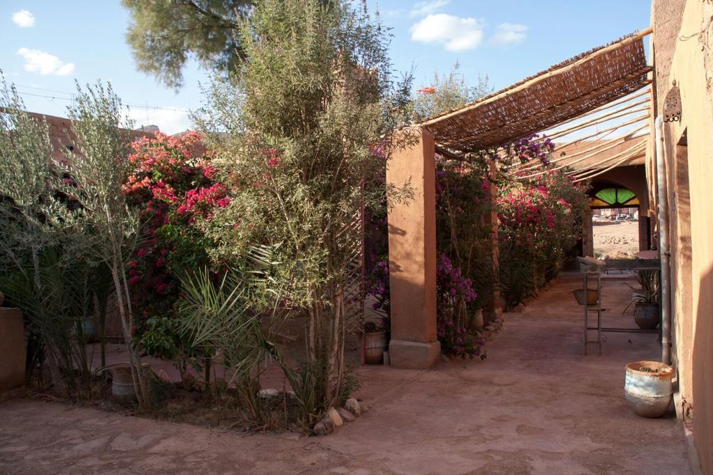 Auberge L'Oasis Foum Zguid Екстериор снимка