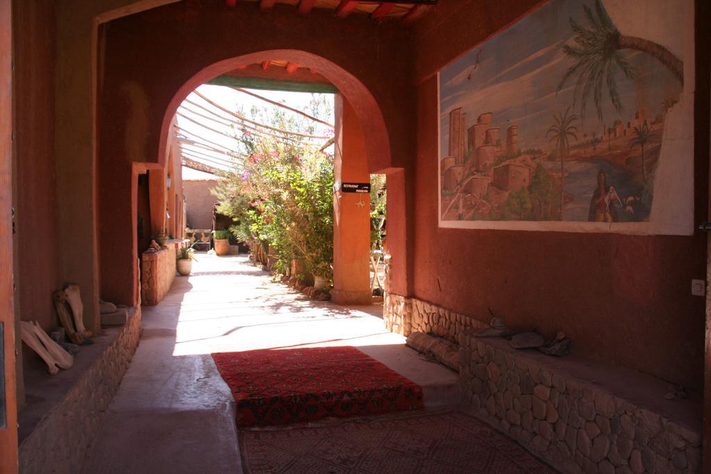 Auberge L'Oasis Foum Zguid Екстериор снимка