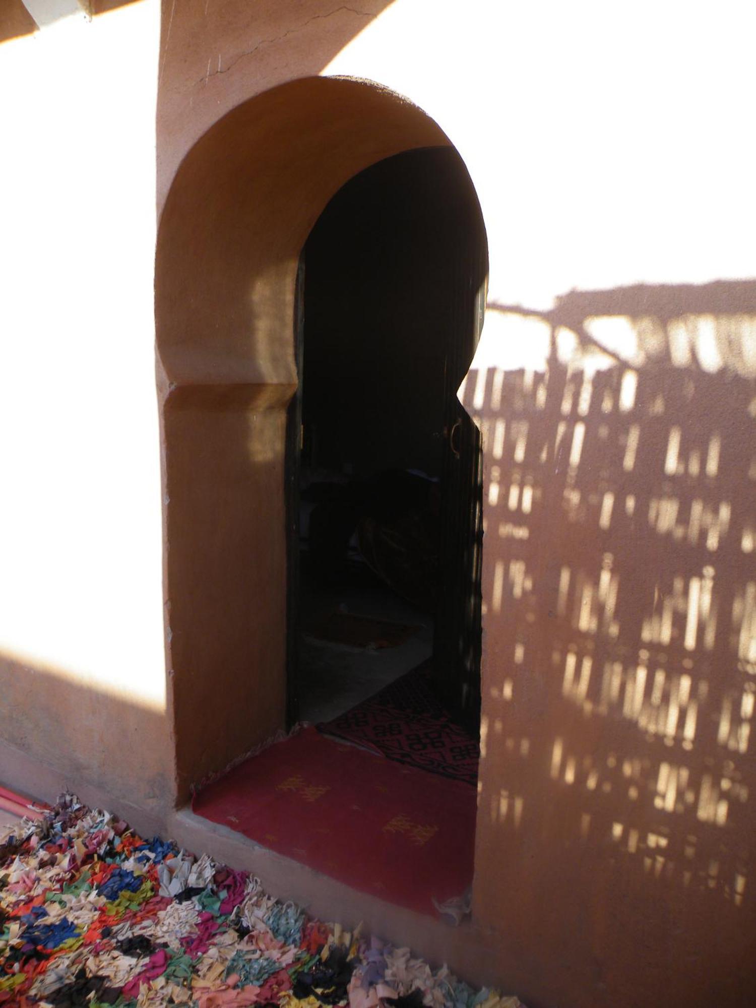 Auberge L'Oasis Foum Zguid Екстериор снимка