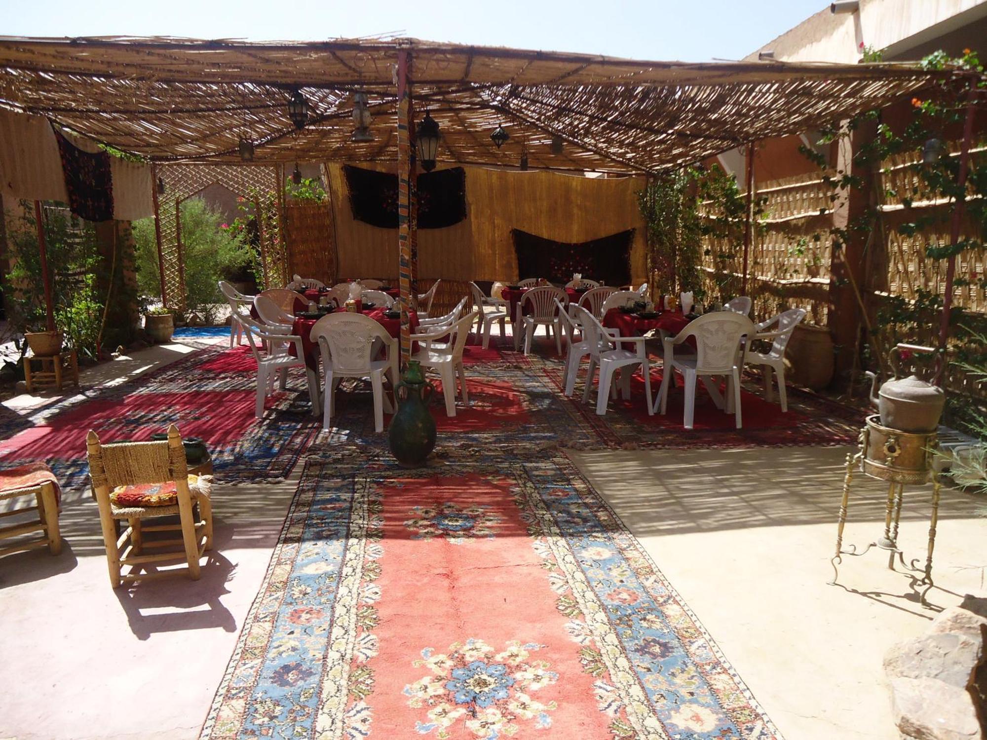 Auberge L'Oasis Foum Zguid Екстериор снимка