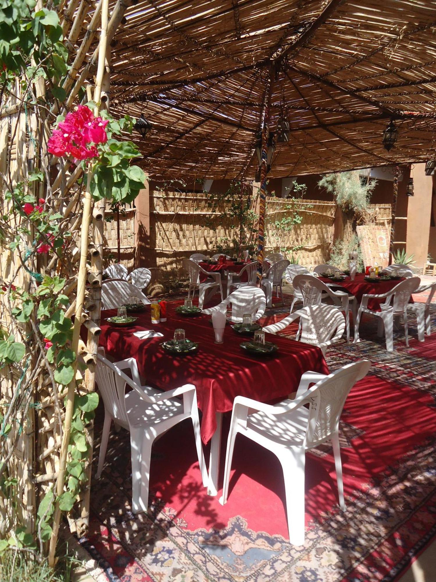 Auberge L'Oasis Foum Zguid Екстериор снимка