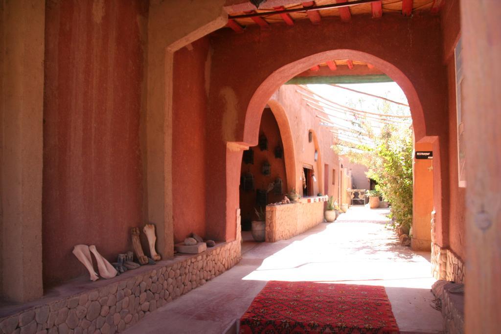 Auberge L'Oasis Foum Zguid Екстериор снимка