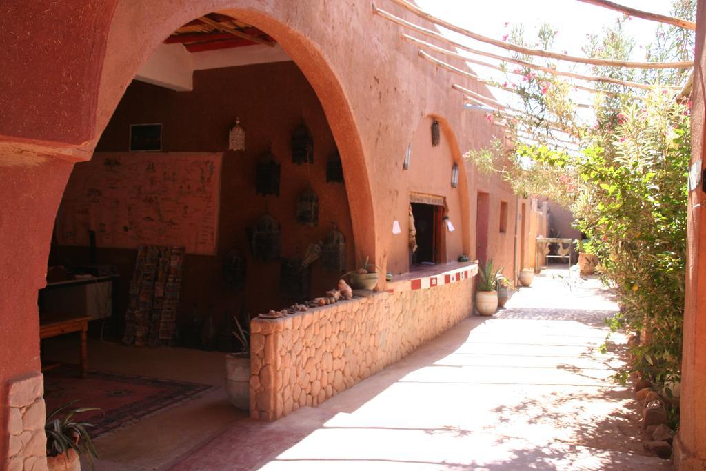 Auberge L'Oasis Foum Zguid Екстериор снимка